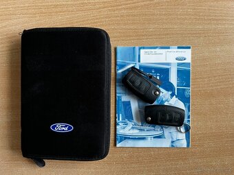 Ford Galaxy, 2,0 TDCi 7 MÍST,VÝBAVA  - 19