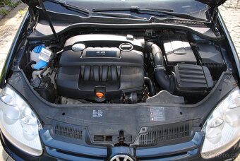 VW Golf 5 1.6MPi 75kw - climatronic - ESP - edice GOAL - 19