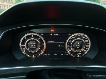 Volkswagen Tiguan Allspace (7-mistne, tazne, panorama) - 19