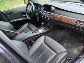 Prodám BMW 535d - 19