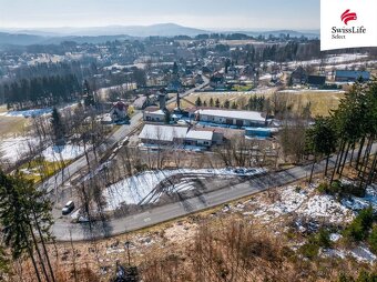Prodej výrobní haly 1950 m2, Pěnčín - 19