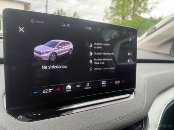 ŠKODA ENYAQ iV 80 / MATRIX / NEZ. TOP / ODPOČET DPH - 19