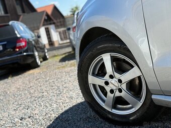 VW Polo 1.4i 16v 63kw 2x kola (servis-klima) - 19
