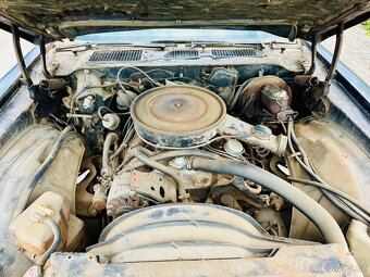 Chevrolet Camaro 1977 5.0 liter V8 - 19