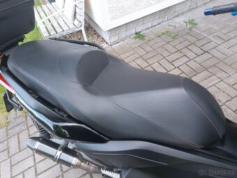 YAMAHA X-MAX ABS 125 - r.v. 2014 - 19