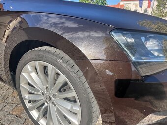 Škoda Superb Combi 3, 2.0 TDi, 2015 - 19