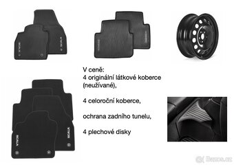 Škoda Scala, TOP stav + výbava + ZÁRUKA - 19