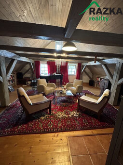 Prodej usedlosti s rozlehlými pozemky v obci Dolní... - 19