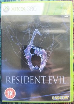 Hry Xbox 360 (1 z 4) - 19