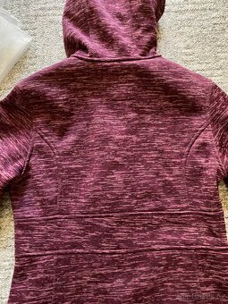 Nový dámský softshellový kabát HUSKY -L, Extend-Plus Softsh. - 19