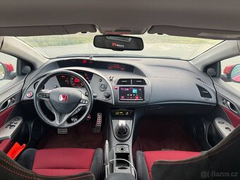 Honda Civic FN2 TypeR kompresor Rotrex 222kW - 19