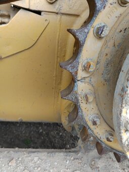 Caterpillar D4H LGP - 19