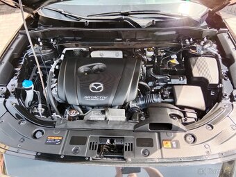 Mazda CX-5 2,0i 118Kw 4x4 r.v.10/2017 najeto 80100kmSERVISKA - 19