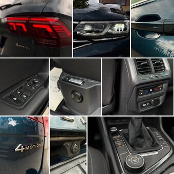 VW Tiguan 2.0TDI 147Kw DSG 4x4/Highline/IQMatrixLed/Virtual - 19