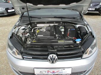 VW GOLF 1,4TGI 81kW CNG Bluemotion Euro6  2015 - 19