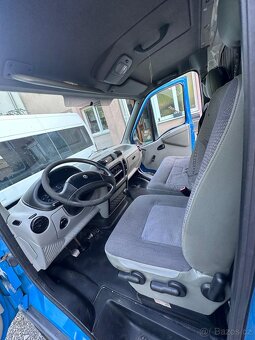 Renault, Master, 2.8 dTi, 84 kW, obytný - 19