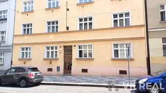 Prodej nebytového prostoru 1+kk, 32 m2, OV, ulice N. A. Někr - 19