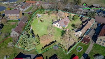 Jedinečná rodinná usedlost s krásným pozemkem 5.595m - 19