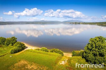 Prodej pozemku s platným stavebním povolením, 962 m² - Frymb - 19