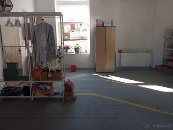 Pronajmu skladovací/výrobní/kancelářské prostory v Aši - 19