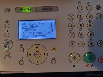 PRODÁM TISKÁRNU Canon i-SENSYS MF8030Cn - 19