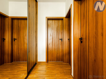 Nový dům s dvěma apartmány - Bližší Lhota, klidná strana pře - 19