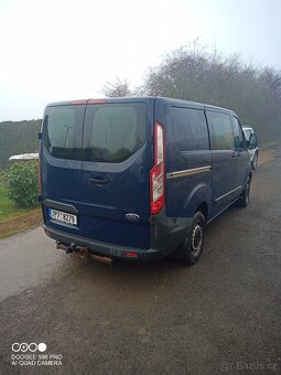 Prodám Ford transit Custom - 19