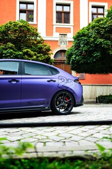 Hyundai I30 Fastback N + úprav - 19