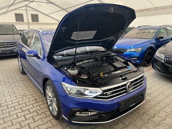 Volkswagen Passat combi 2.0TDi,140kW,DSG,4x4,LED, ZADÁNO - 19