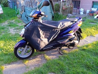 Yamaha Cygnus 125 , 2006, podrobnosti v textu inzerátu - 19