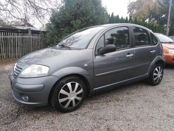 CITROEN C3 1,4 HDi NAFTA 66 KW KLIMATRONIC, TEMPOMAT - 19