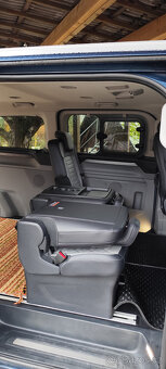FORD TOURNEO CUSTOM  AWD TITANIUM X  V710 - 19