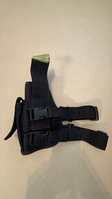 Sumky, pouzdra, opasek, klobouk multicam, black, - 19