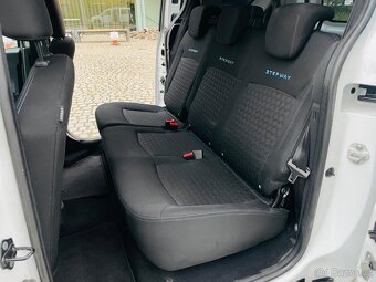 Dacia Dokker 1.2i 85KW 2016 STEPWAY MANUÁL VÝHŘEV TAŽNÉ - 19