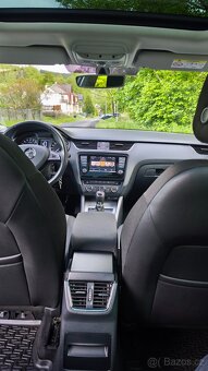 Škoda Octavia Combi 3 2,0 TDI 110 KW, tažné zařízeni - 19