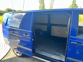 MERCEDES BENZ VITO, 2.2 CDI, 100kw, LONG, 2013, DPH - 19
