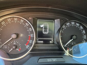 Rapid 1.6 TDi 85 kw 2016 - 19