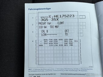 Volkswagen Passat Variant 2,0 TDI 110KW BEZ AD BLUE DPH - 19