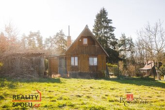 Prodej, domy/chata, 32 m2, 33204 Losiná, Plzeň-město [ID 712 - 19