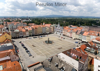 Penzion Minor ubytování České Budějovice - 19
