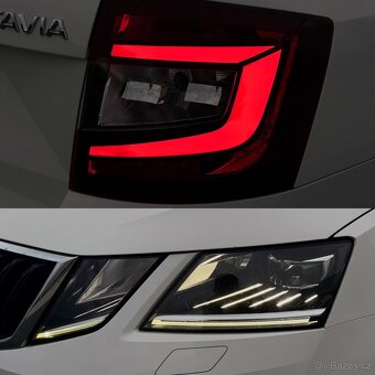 ŠKODA OCTAVIA 3 FL - 2020 2.0TDI 110kw FULL LED PDC SERVIS - 19