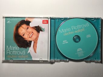 CD Iveta Bartošová • Marta Kubišová • Marie Rottrová - 19