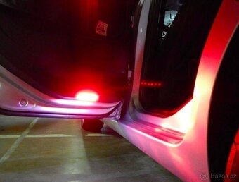 LED LAMPICKY SVETILKA DO DVERI - VAROVNI OSVETLENI - 19
