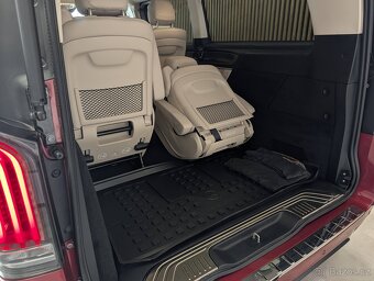 Mercedes-Benz Třídy V 2,0 V300 XL 4MATIC AVANTGARDE - 19