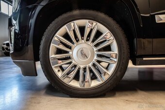 Cadillac Escalade, 6.2 V8 AWD PLATINUM EU VERZE - 19