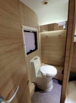 Adria Adora 613UT Thames, tabbert, hobby, fendt - 19