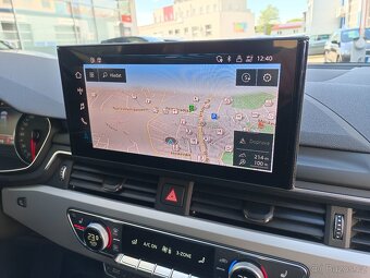 Audi A4 Avant 2.0TDI 140kW Aut. LED ACC Tažné Press&Drive Qi - 19
