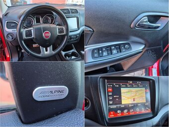 Fiat Freemont 2.0 Multijet Cross AWD - 19