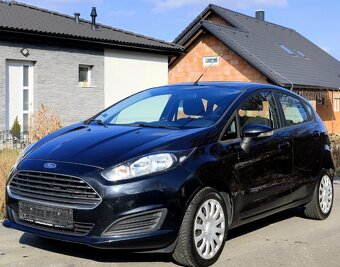 Ford Fiesta 5.dveř 2015 - nová STK - 19