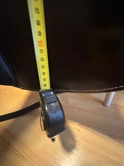 Bezkostrové sedlo Barefoot, Vel.1 - snížená cena - 19